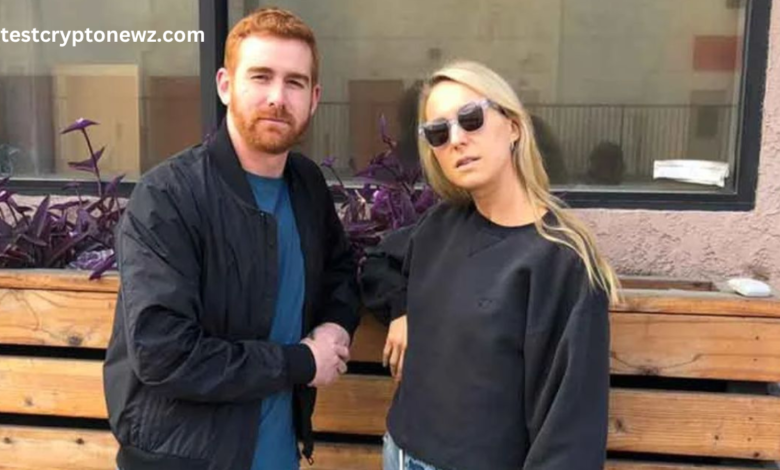 andrew santino wife