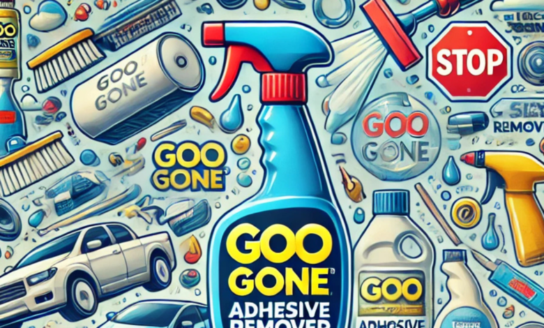 goo gone