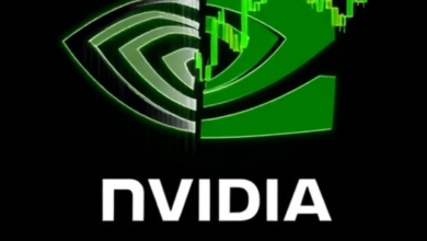 nvidia stock split