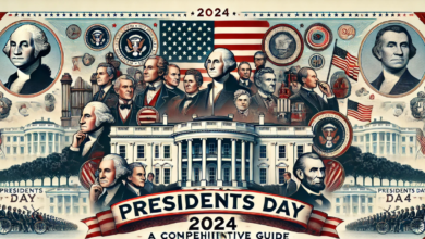 presidents day 2024