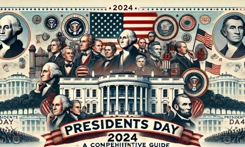 presidents day 2024